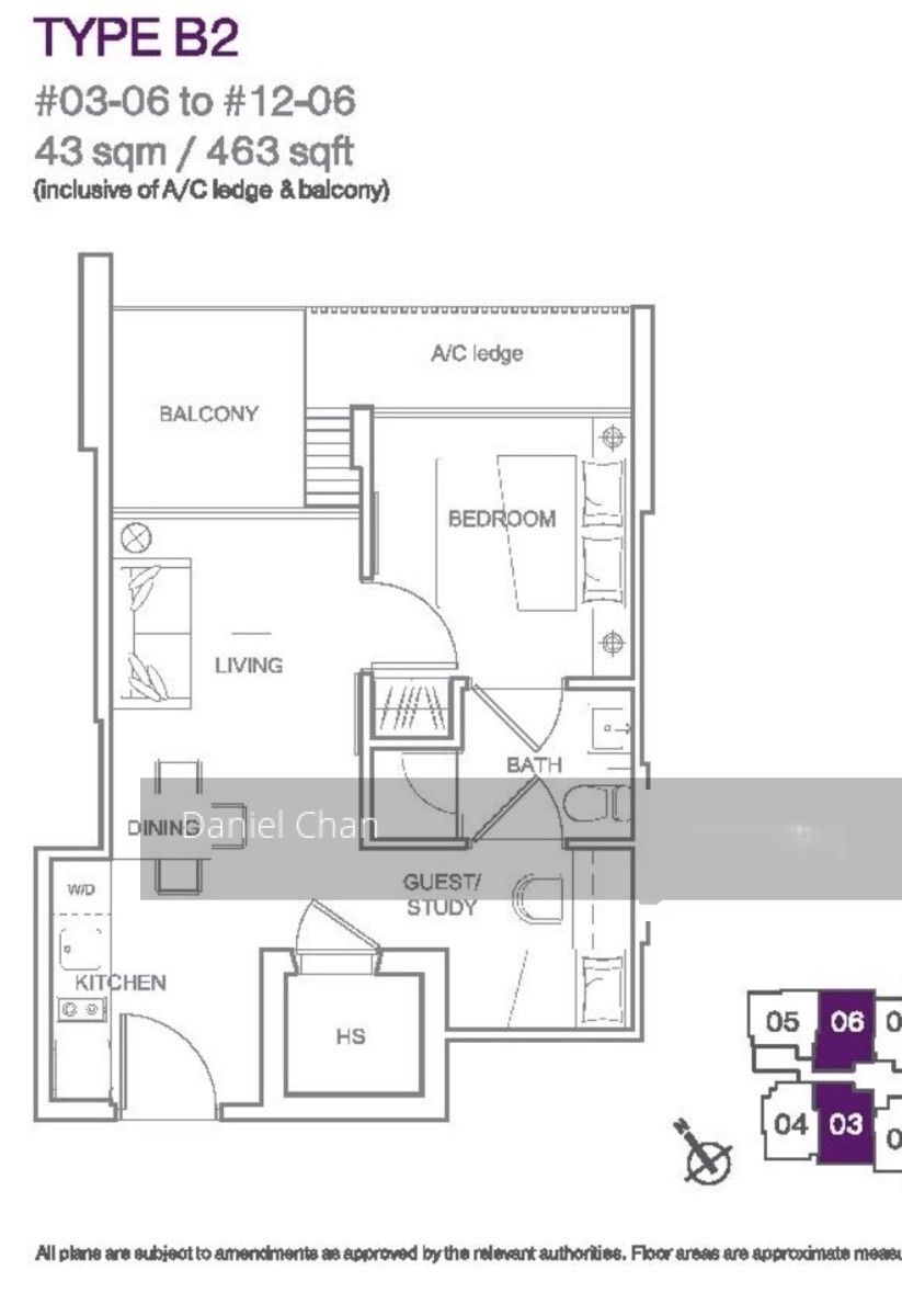 Centra Heights (D14), Apartment #222426571